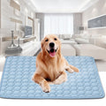 Pet Dog Cat Ice Silk Cold Nest Pad for Cooling in Summer